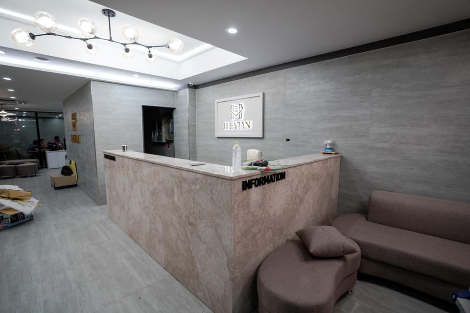 Gwangju Hanam Hotel H-EVIAN Motel in South Korea