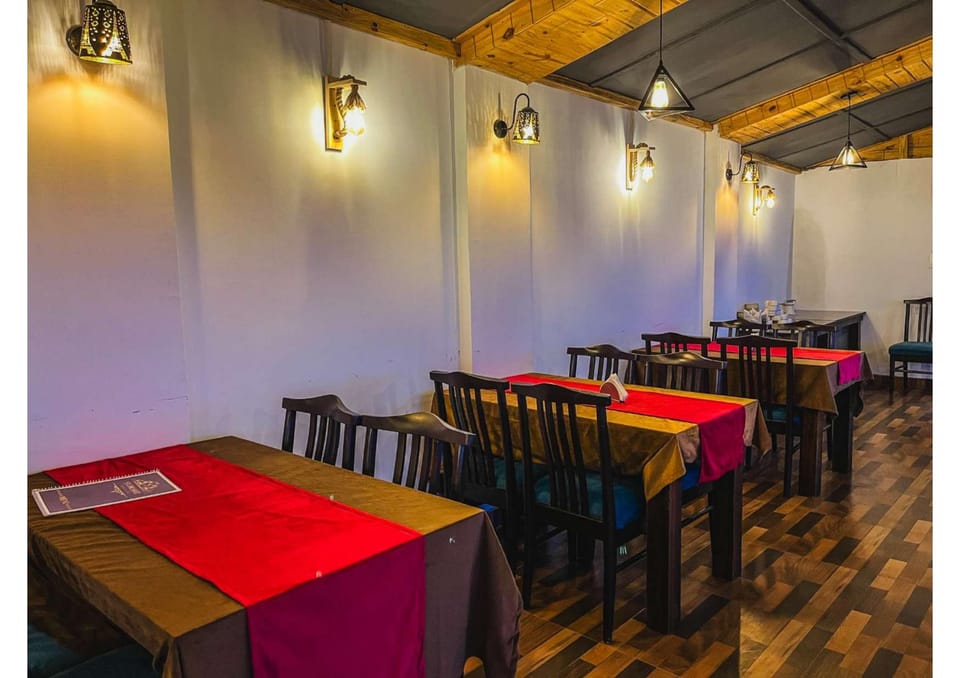Stoneshed Resort And Hotel Hotel in Uttarakhand