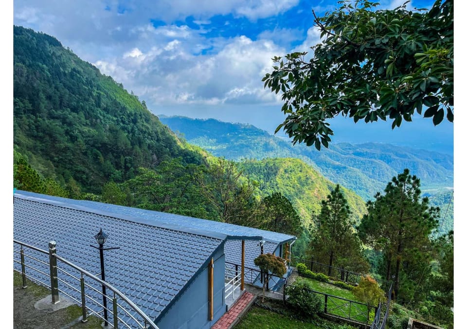 Stoneshed Resort And Hotel Hotel in Uttarakhand