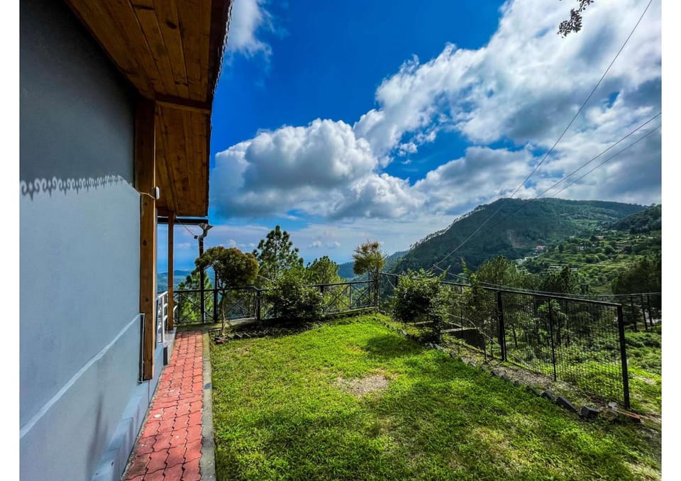 Stoneshed Resort And Hotel Hotel in Uttarakhand