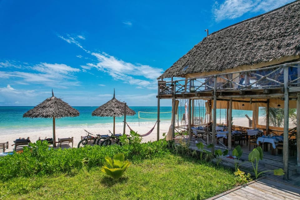 La Perla Beach Resort Resort in Unguja North Region