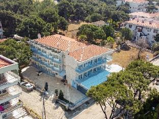 Mavi Cam Hotel Ayvalik Hotel in İzmir Province