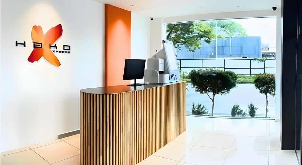HAKO XPRESS TAMPOI Hotel in Johor Bahru