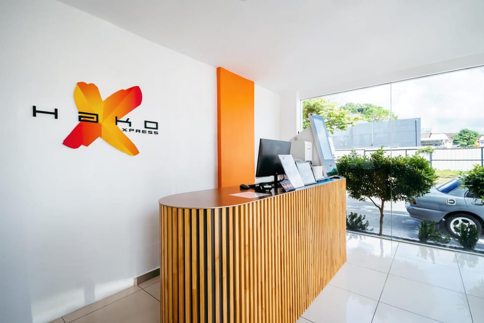 HAKO XPRESS TAMPOI Hotel in Johor Bahru