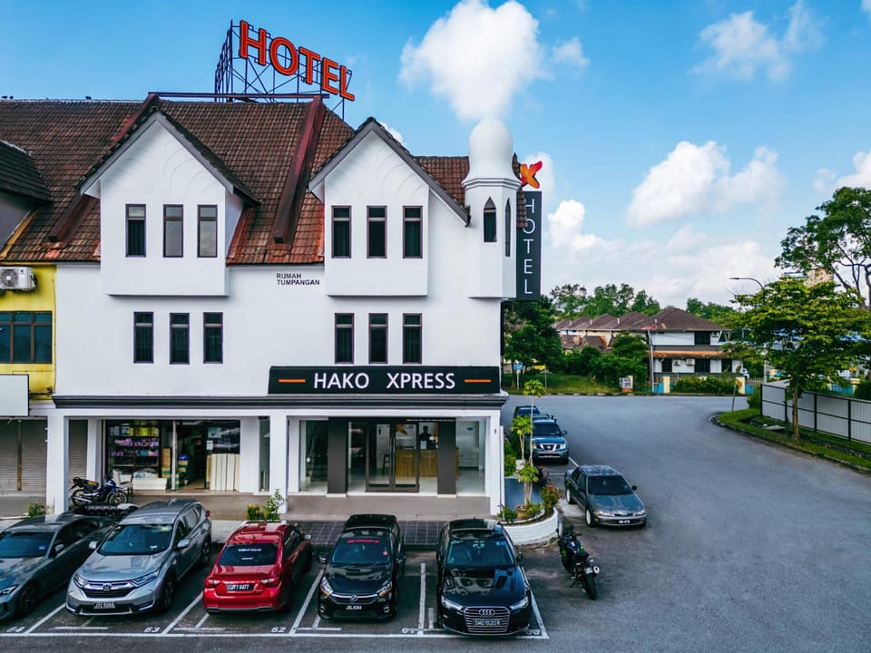 HAKO XPRESS TAMPOI Hotel in Johor Bahru