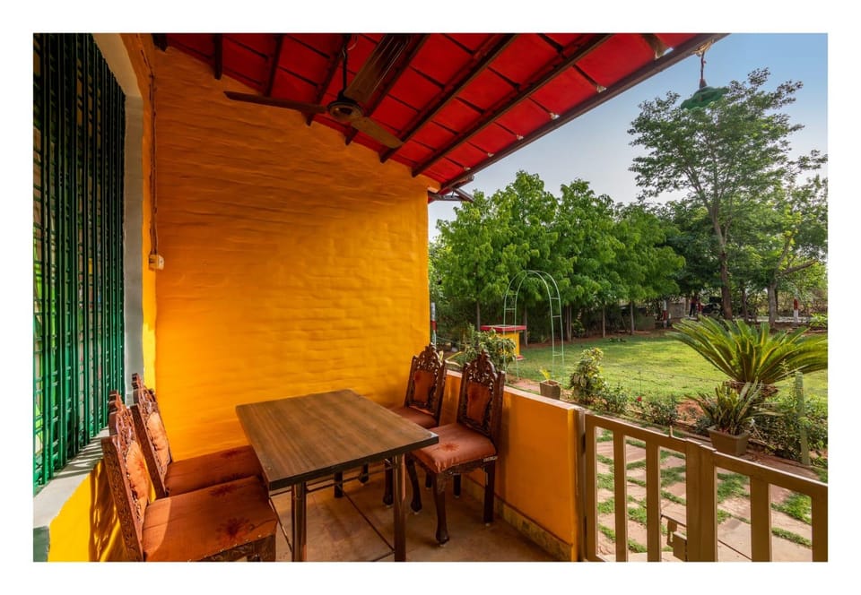  Authentic Village (goroomgo 21028) Hotel in Uttar Pradesh