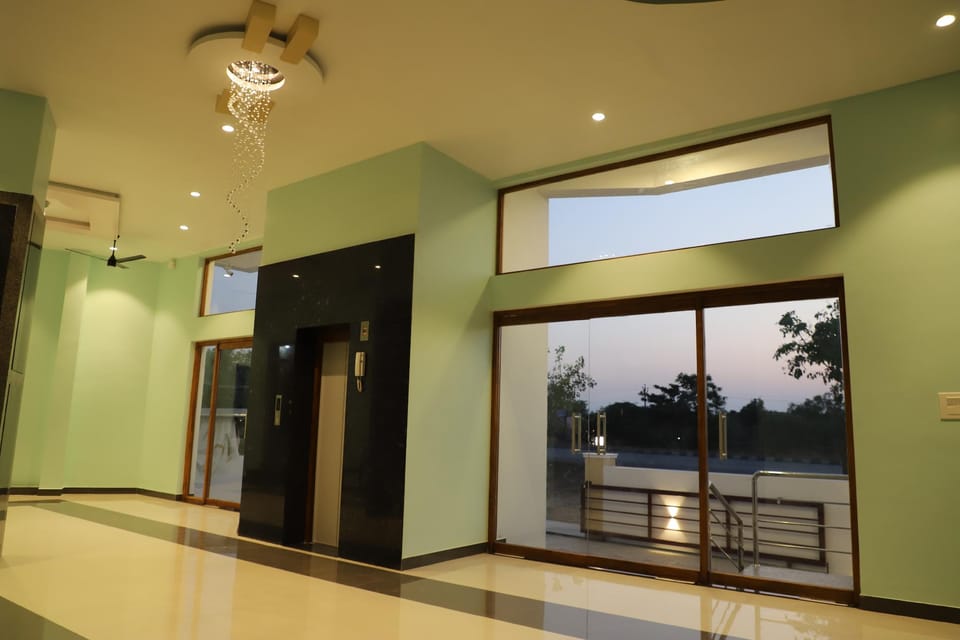 Entrance