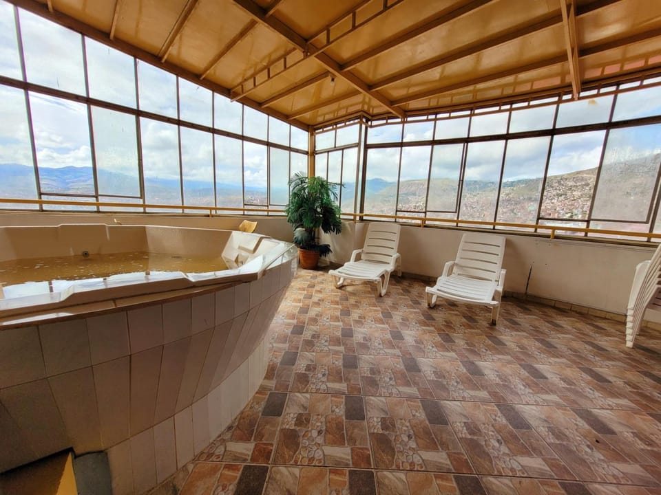 Hot tub