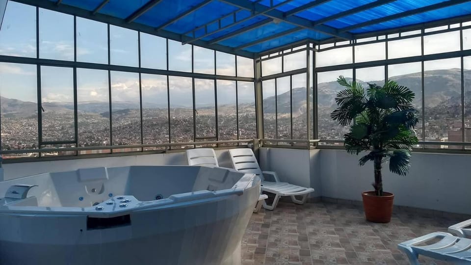 Hot tub