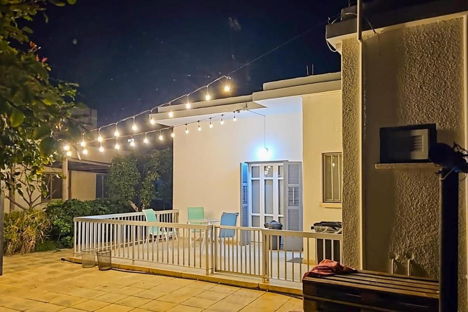 The Lemon Tree Hostel Hostel in Larnaca