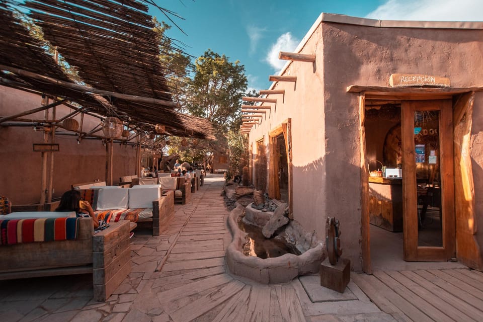 Don Raul Hotel Hotel in San Pedro de Atacama