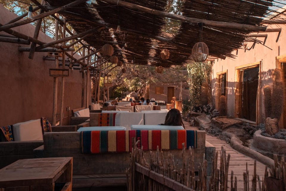 Don Raul Hotel Hotel in San Pedro de Atacama