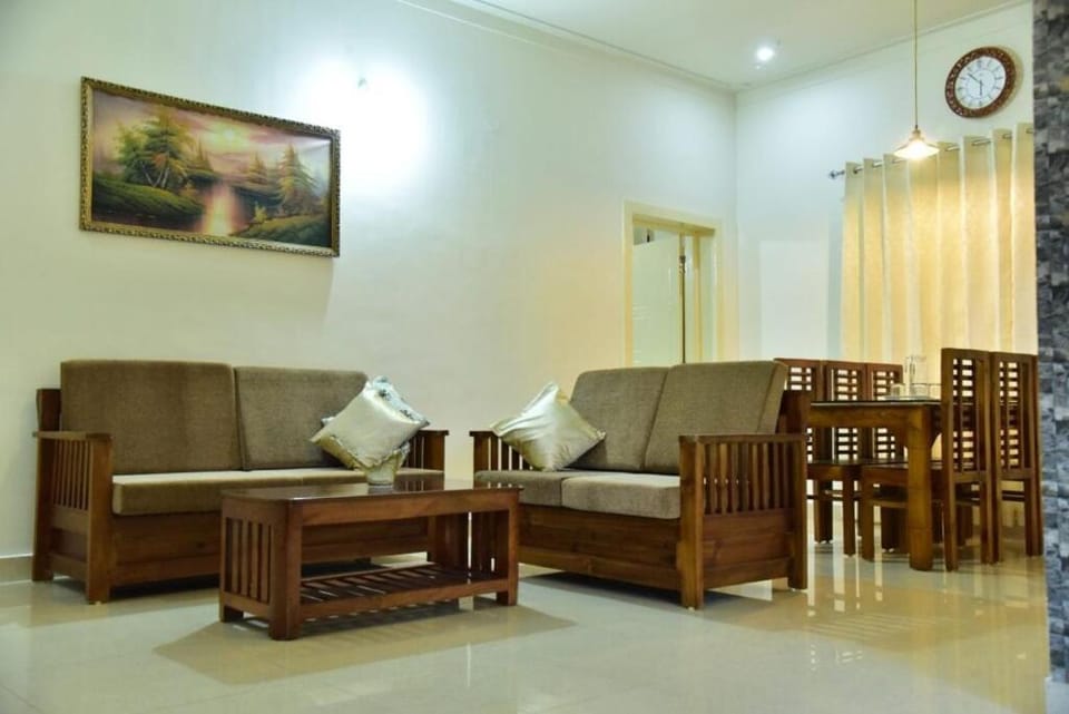 Coorg Lotus Villa Resort in Madikeri