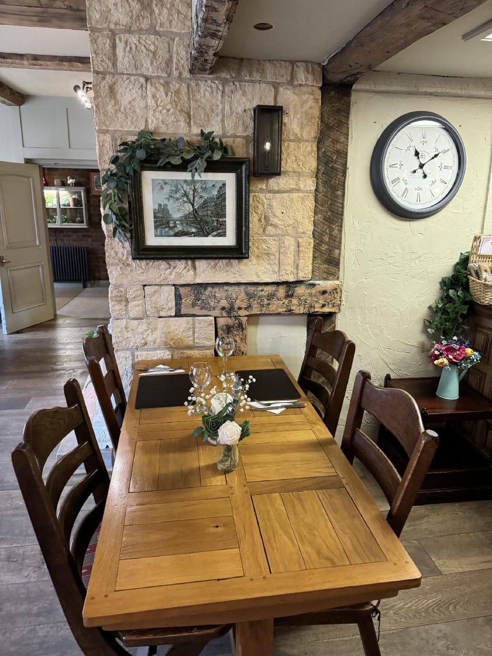 White Lion Hotel Hotel in Wychavon District