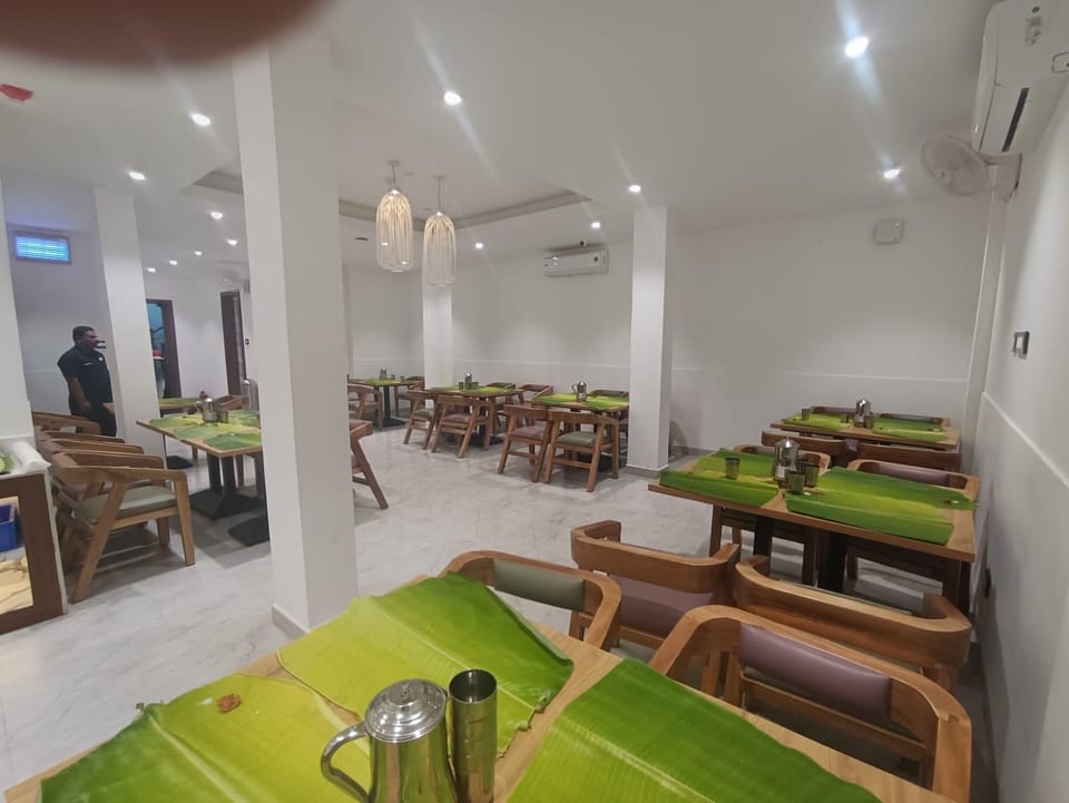 Hotel SR Palani Hotel in Tamil Nadu