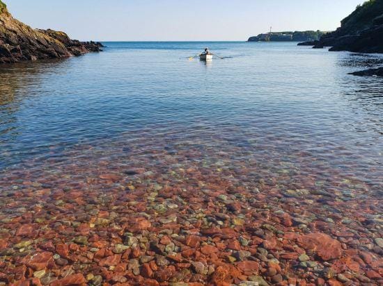 Gofan - 1 Bedroom - St Ishmael's Hotel in Marloes and St. Brides