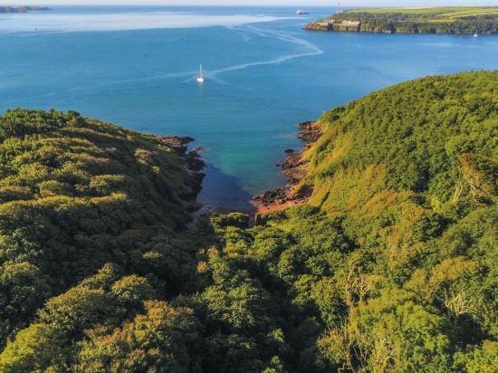 Teilo - 1 Bedroom - St Ishmael's Hotel in Marloes and St. Brides