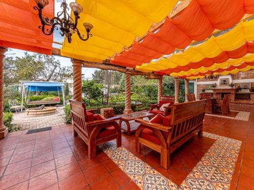 Cabanas Elsa Maria, Cabanas para Hospedaje con Alberca y Jardin de Eventos Hotel in State of Morelos