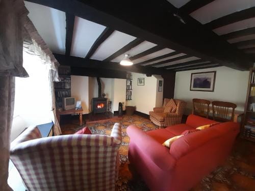 Burnthwaite Farm B&B Hotel in Copeland District