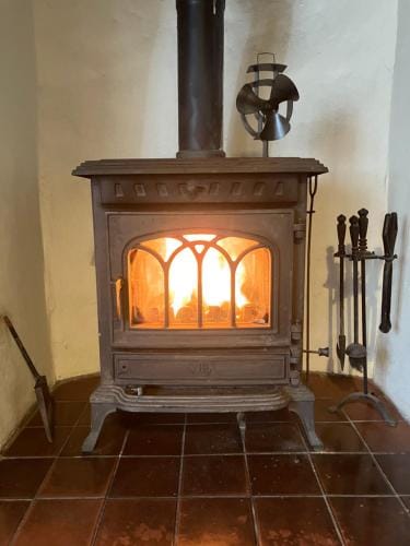 Burnthwaite Farm B&B Hotel in Copeland District
