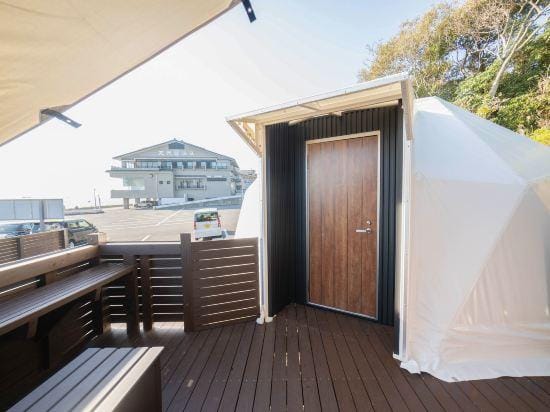 Sora Base Hotel in Aichi Prefecture
