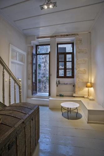 Fagotto Art Residences Hotel in Chania
