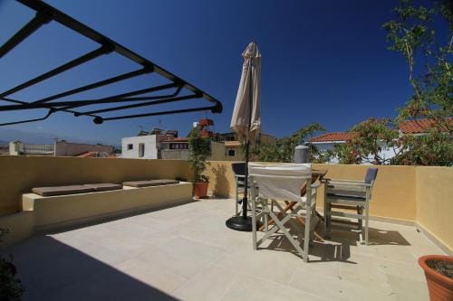 Fagotto Art Residences Hotel in Chania