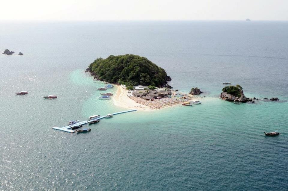 Banhalawee Hotel in Krabi Changwat