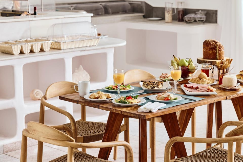 Food and beverages