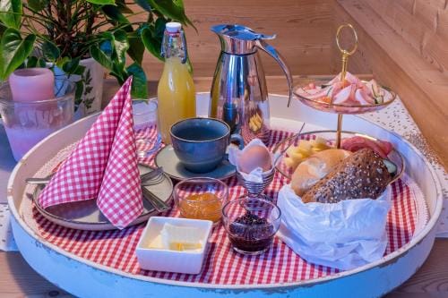 Roderhof Hotel in Prags