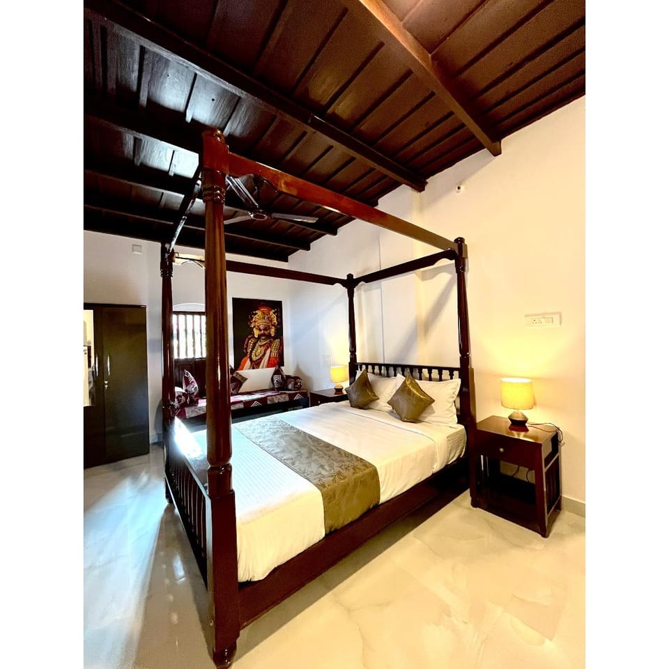 Udupi Heritage Inn Inn in Karnataka
