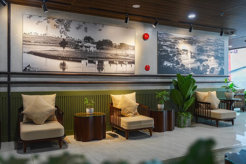 Nature Hotel - Win Happy Hotel in Dalat