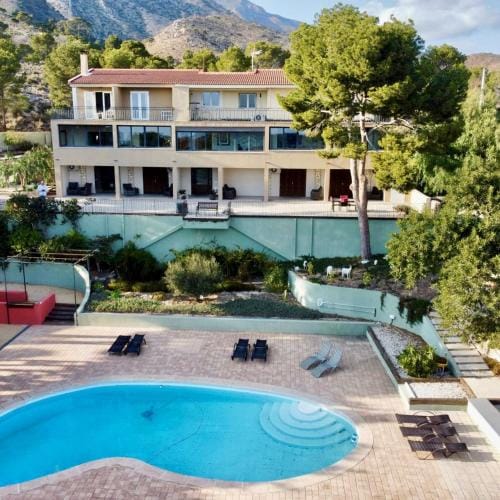 Finca El Otero Hotel in Marina Baixa