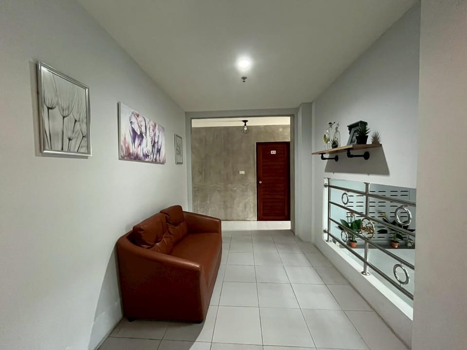 Public areas