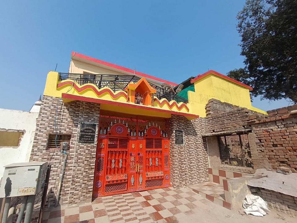 Hotel O Home Tulsi Satsang Bhawan Homestay Hotel in Nepal