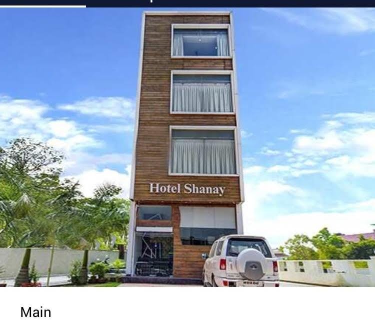 OYO Hotel Shanay Hotel in Punjab, India