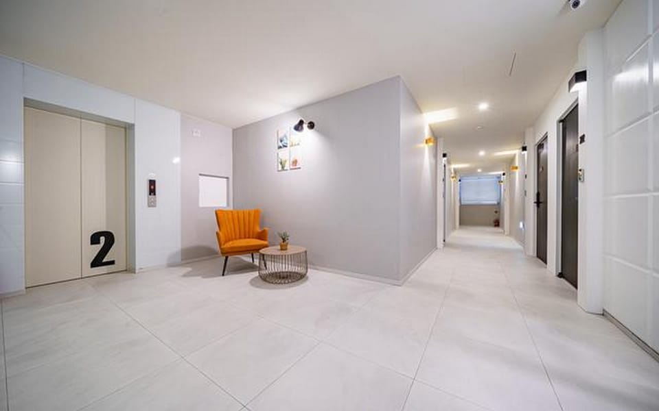 Hotel Rein in Yeonsan-dong, Busan Motel in Busan