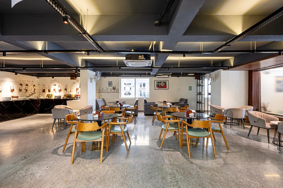 Wild Wings Premium Hotel Hotel in Hyderabad