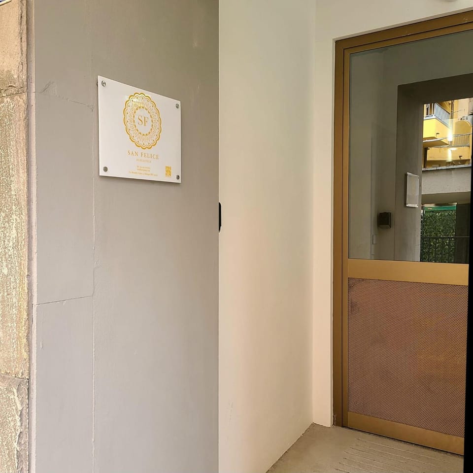 San Felice Residence Hotel in Bologna