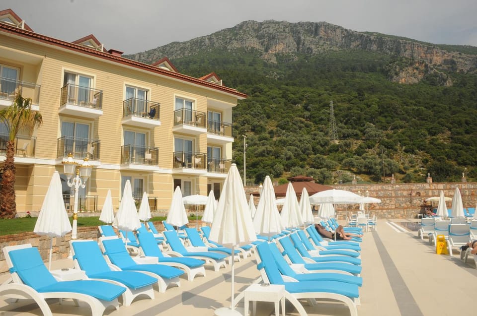 Marcan Resort Hotel Hotel in Ölüdeniz