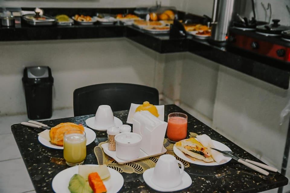 Food and beverages