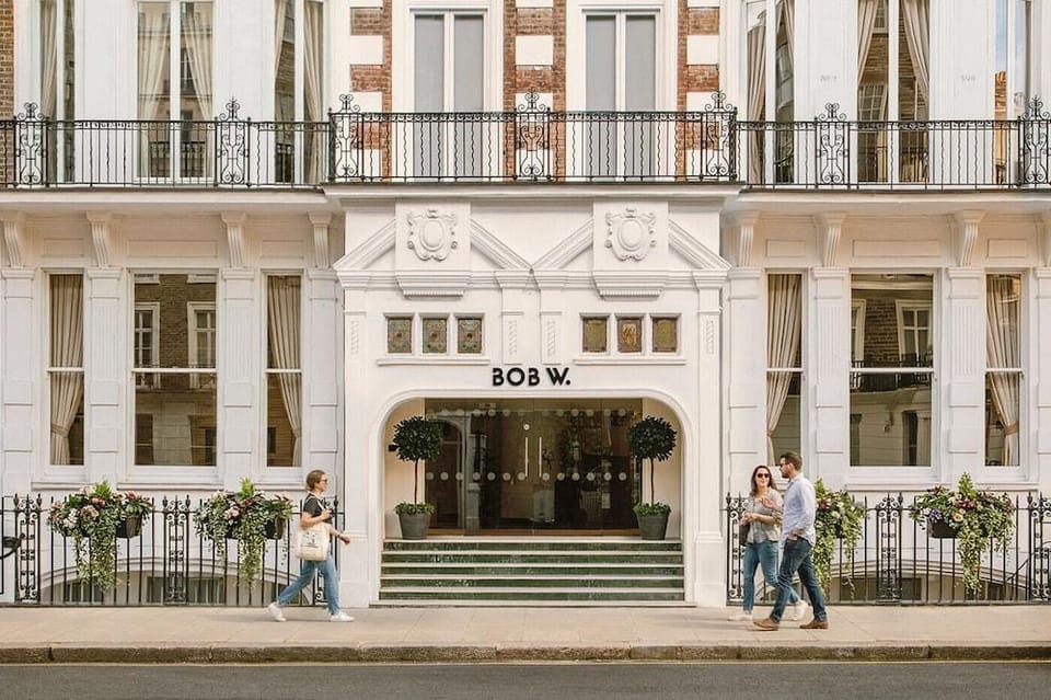 Bob W London Kensington Hotel in City of Westminster