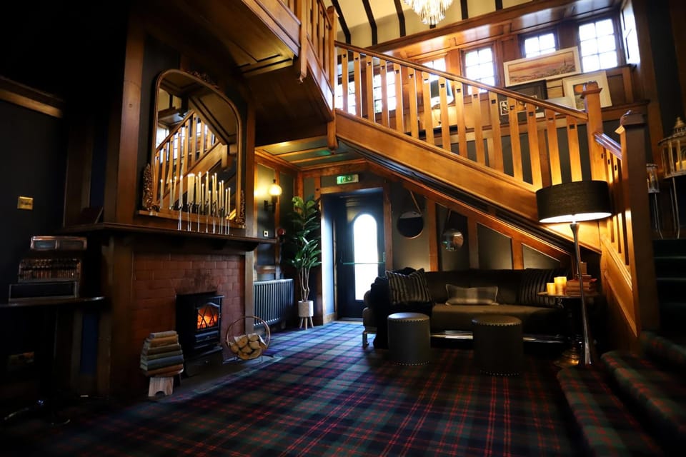 Abbotsford Hotel Hotel in Ayr