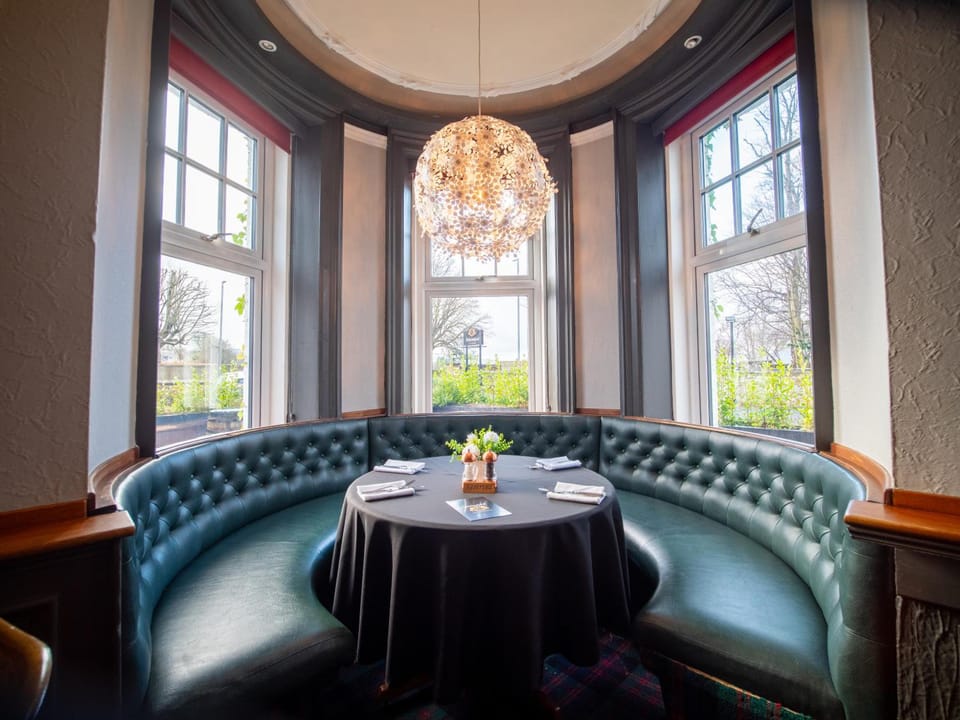 Abbotsford Hotel Hotel in Ayr