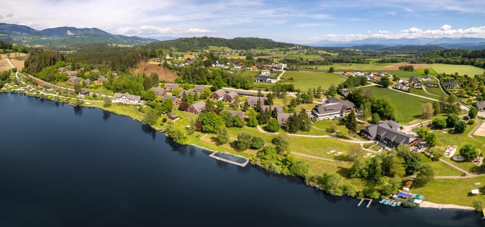 Feriendorf am Maltschacher See Hotel in Carinthia, Austria