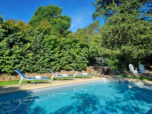 La Bastide Du Vieux Four Bed&Breakfast Hotel in Lorgues