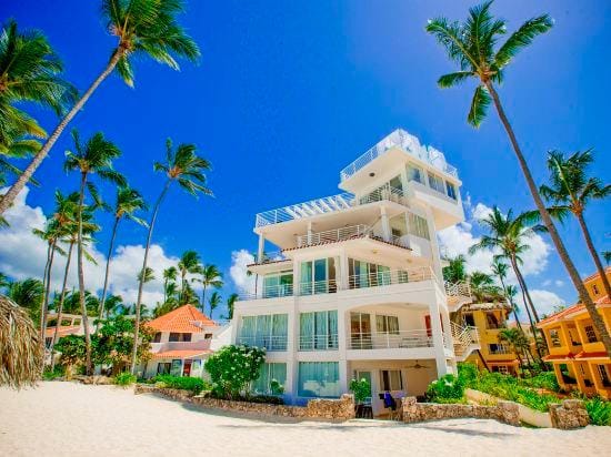 Punta Cana Penthouse  - Best Dominican Ocean View Hotel in Punta Cana