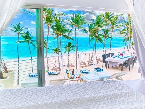 Punta Cana Penthouse  - Best Dominican Ocean View Hotel in Punta Cana