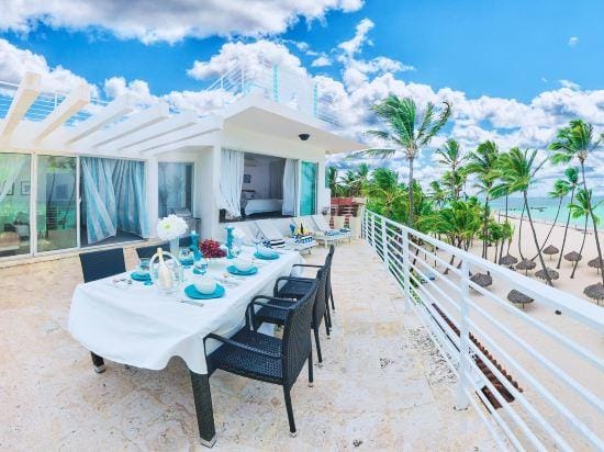 Punta Cana Penthouse  - Best Dominican Ocean View Hotel in Punta Cana
