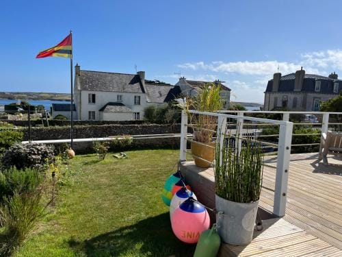 L'Atelier de Mezareun Hotel in Finistere